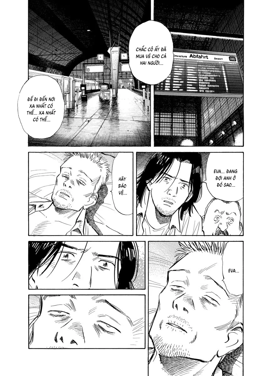 Monster Bản Đẹp Chapter 126 - 20