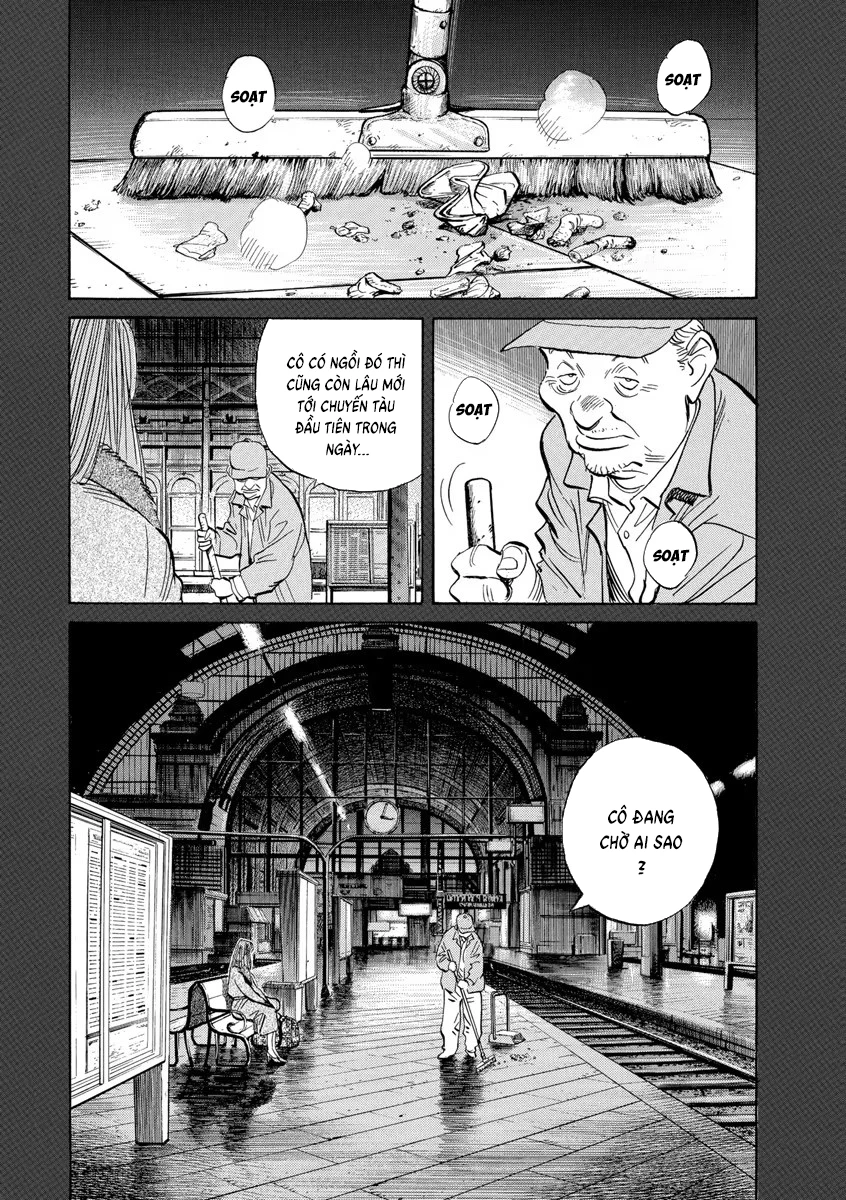 Monster Bản Đẹp Chapter 127 - 1