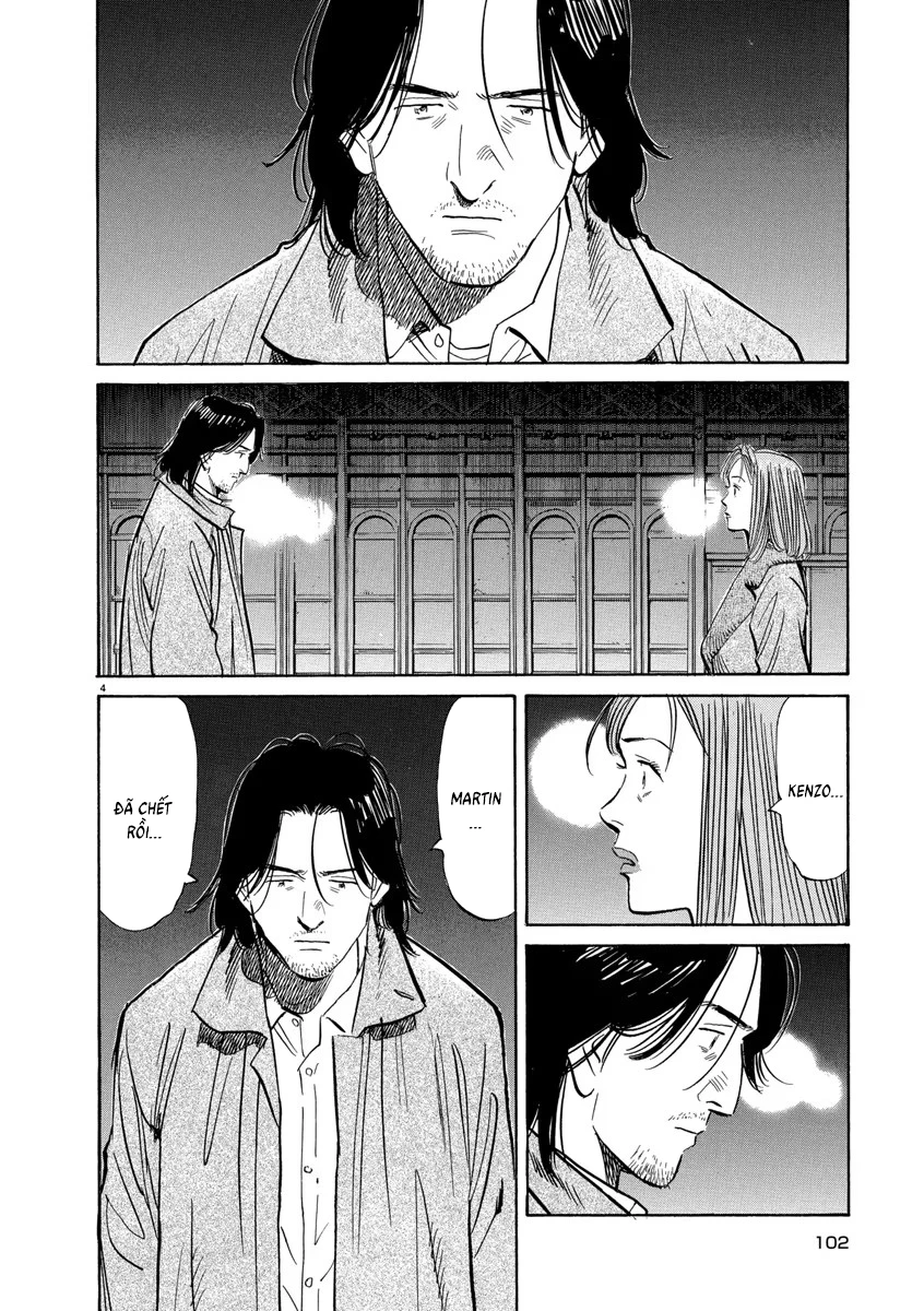 Monster Bản Đẹp Chapter 127 - 4