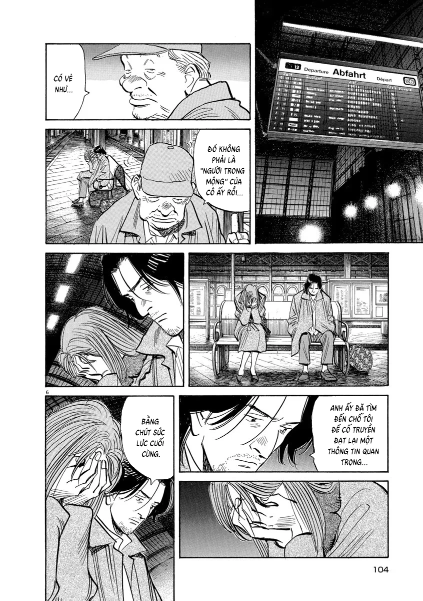 Monster Bản Đẹp Chapter 127 - 6