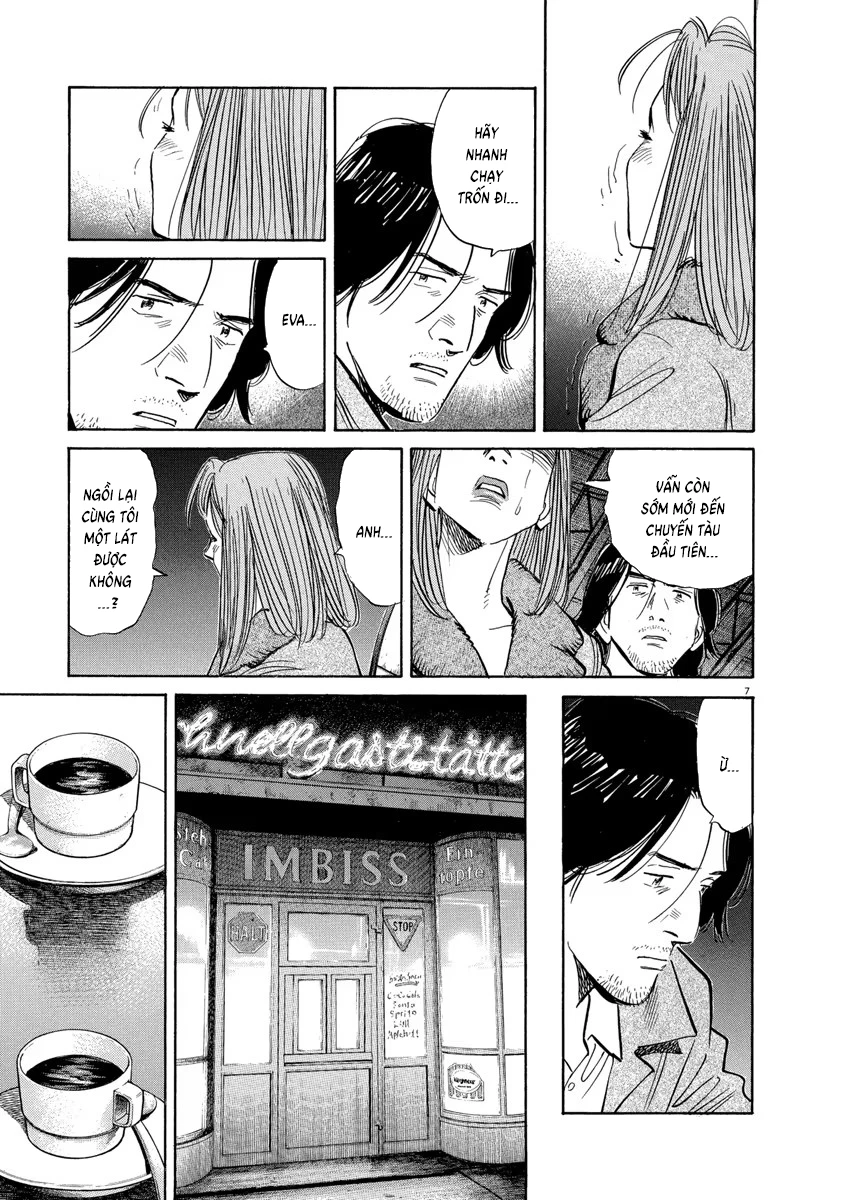 Monster Bản Đẹp Chapter 127 - 7