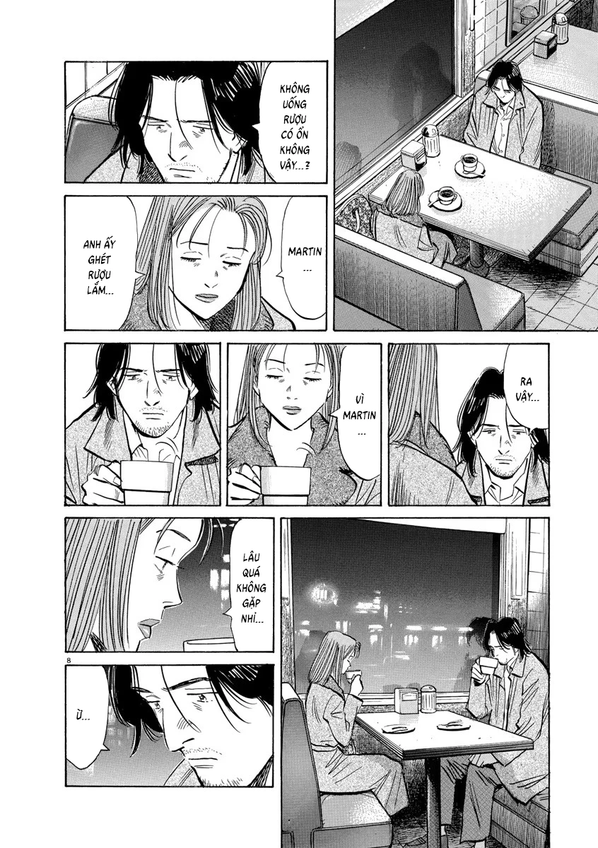 Monster Bản Đẹp Chapter 127 - 8