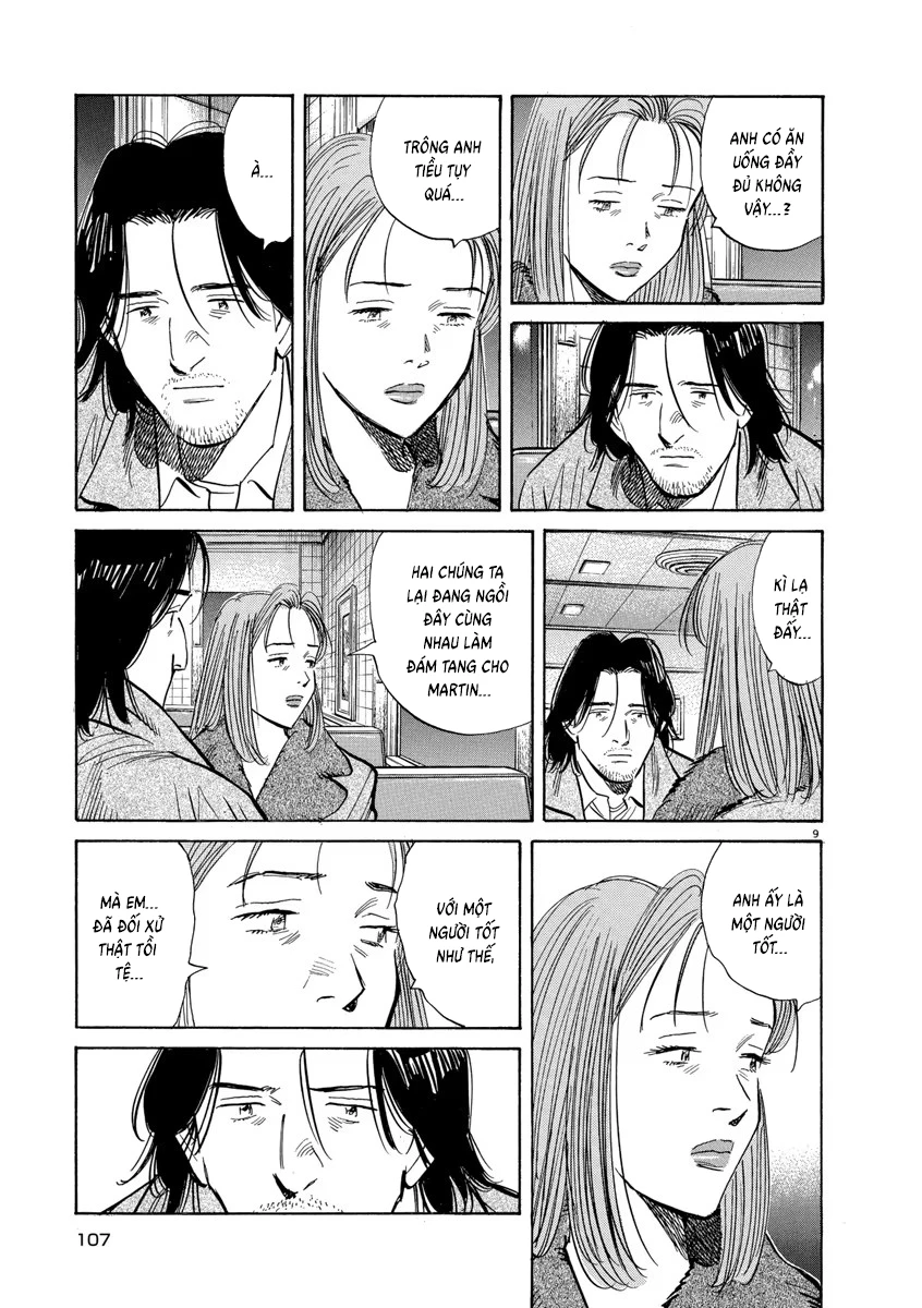 Monster Bản Đẹp Chapter 127 - 9