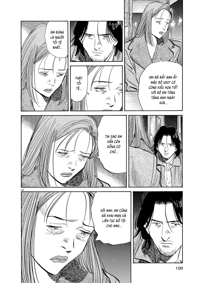 Monster Bản Đẹp Chapter 127 - 10