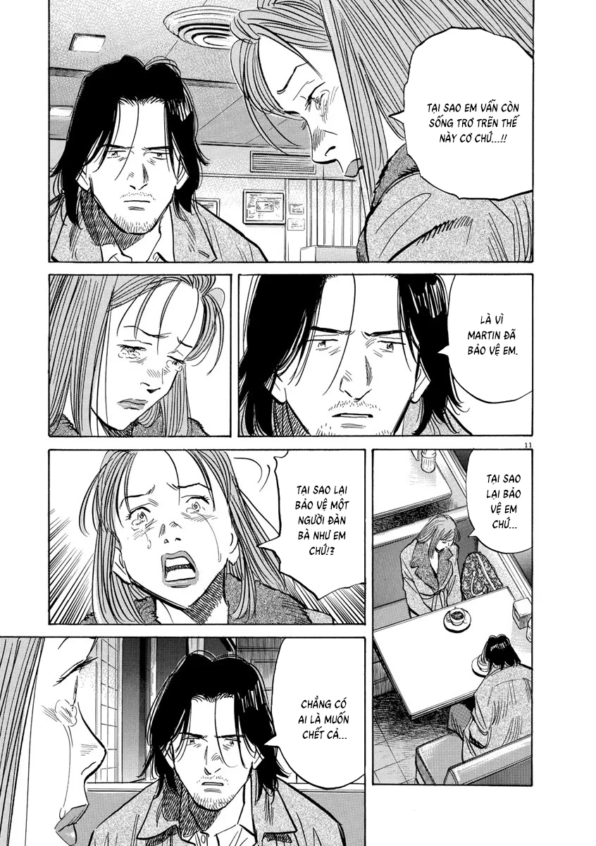 Monster Bản Đẹp Chapter 127 - 11