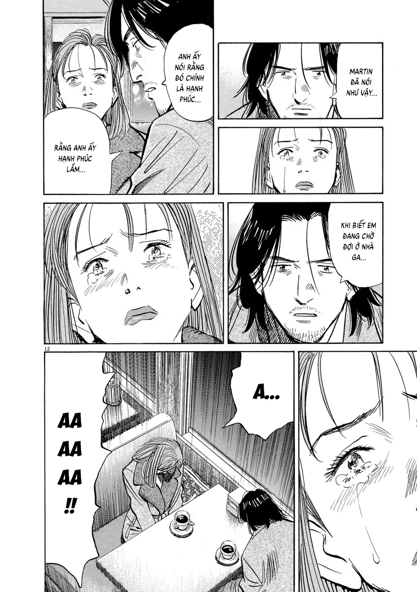 Monster Bản Đẹp Chapter 127 - 12