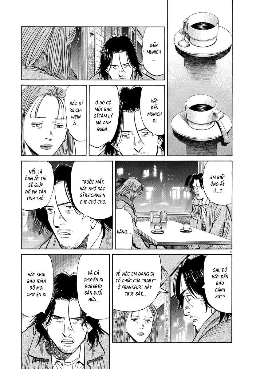 Monster Bản Đẹp Chapter 127 - 13