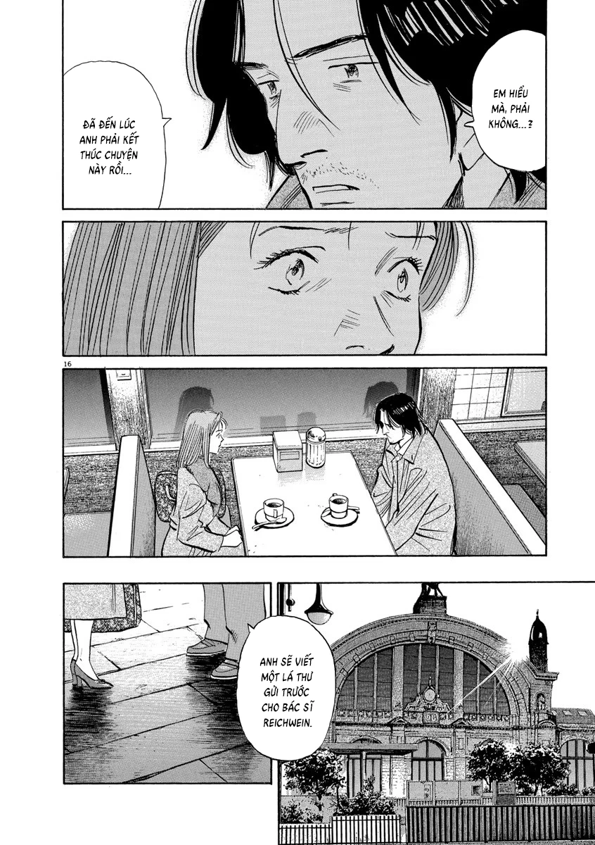 Monster Bản Đẹp Chapter 127 - 16