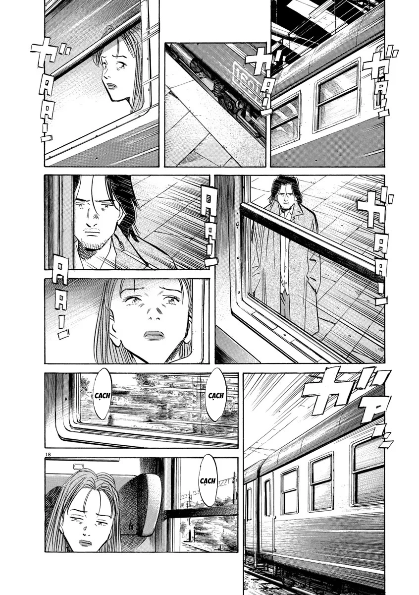 Monster Bản Đẹp Chapter 127 - 18