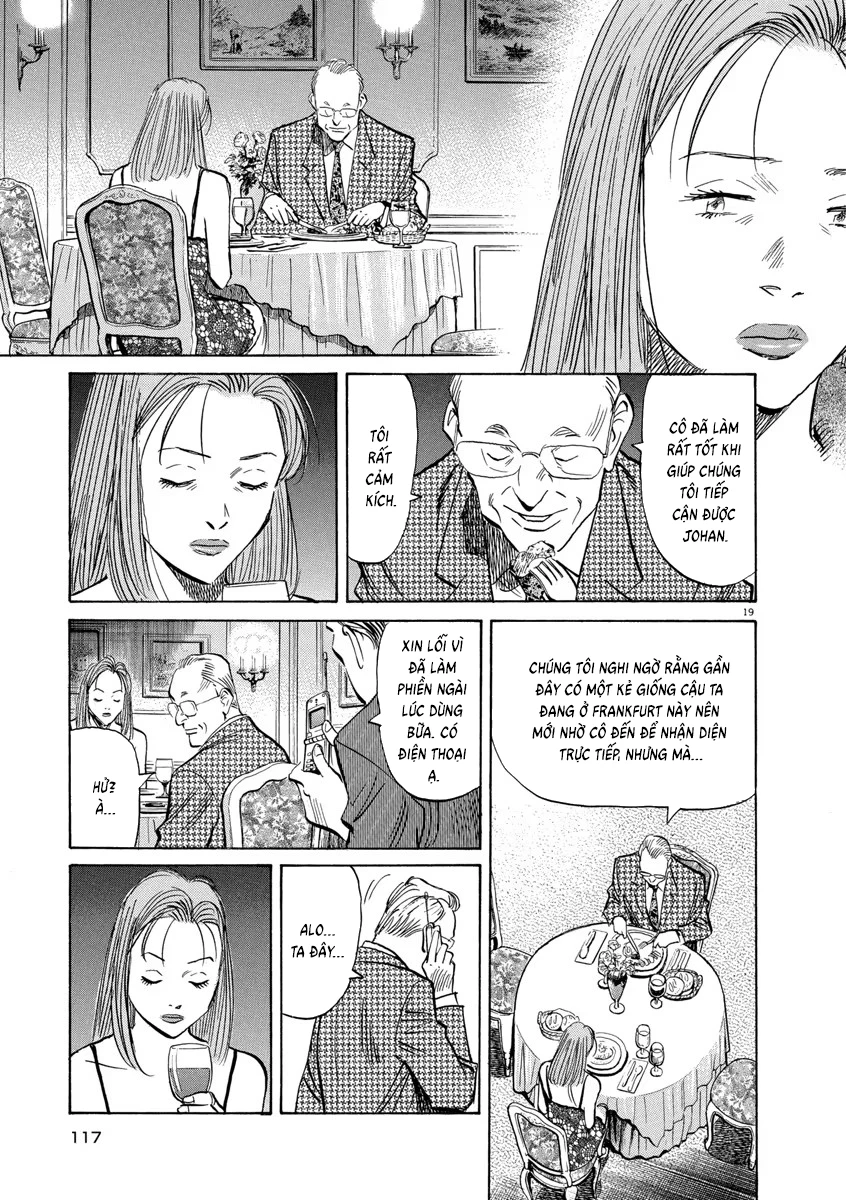 Monster Bản Đẹp Chapter 127 - 19