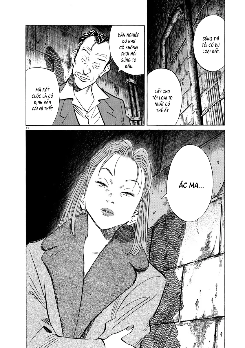 Monster Bản Đẹp Chapter 127 - 22