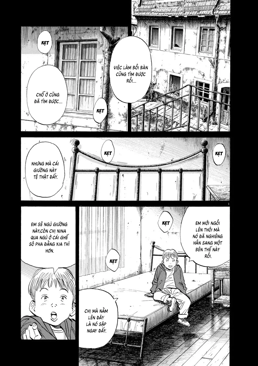 Monster Bản Đẹp Chapter 128 - 1