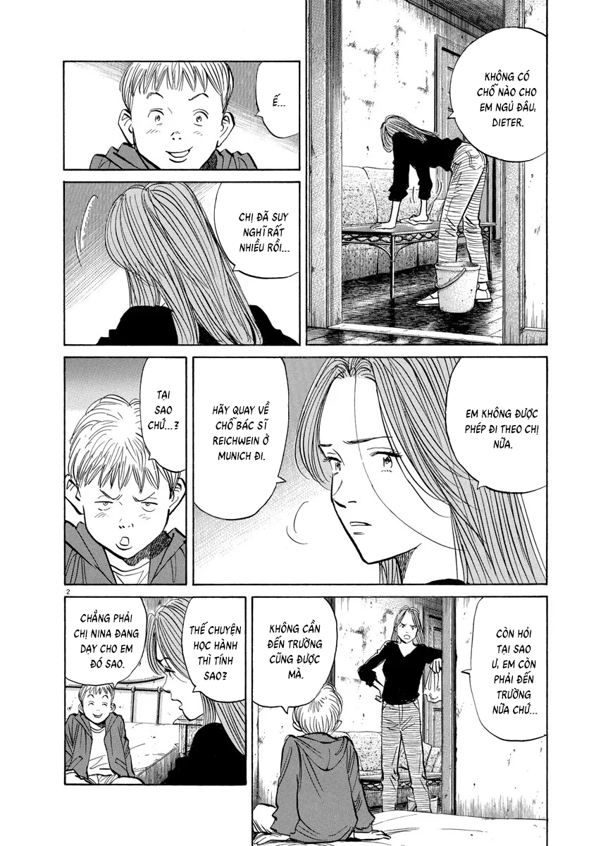 Monster Bản Đẹp Chapter 128 - 2