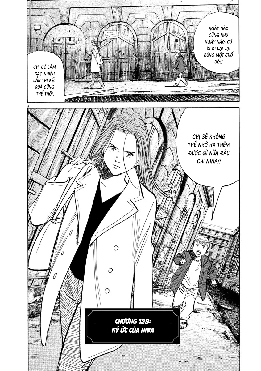 Monster Bản Đẹp Chapter 128 - 4