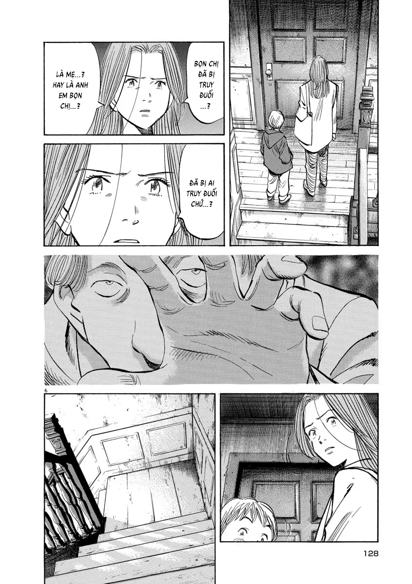 Monster Bản Đẹp Chapter 128 - 6