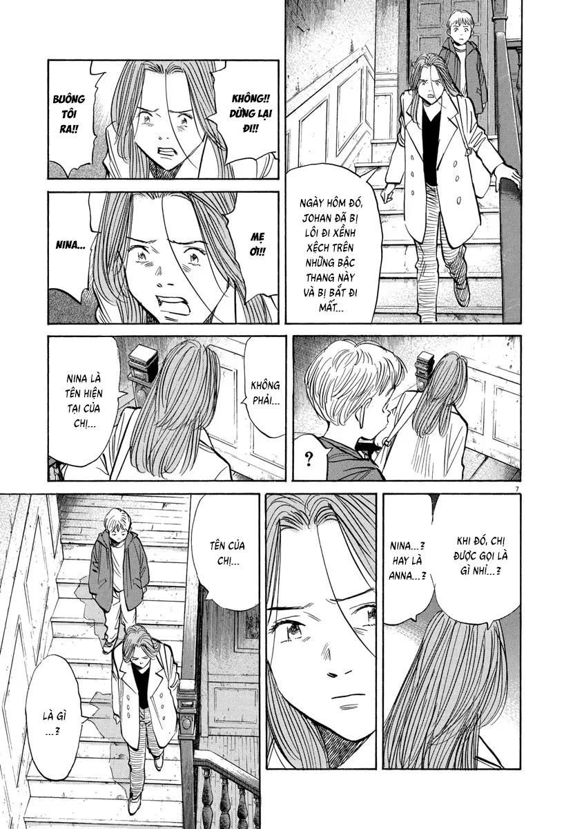 Monster Bản Đẹp Chapter 128 - 7