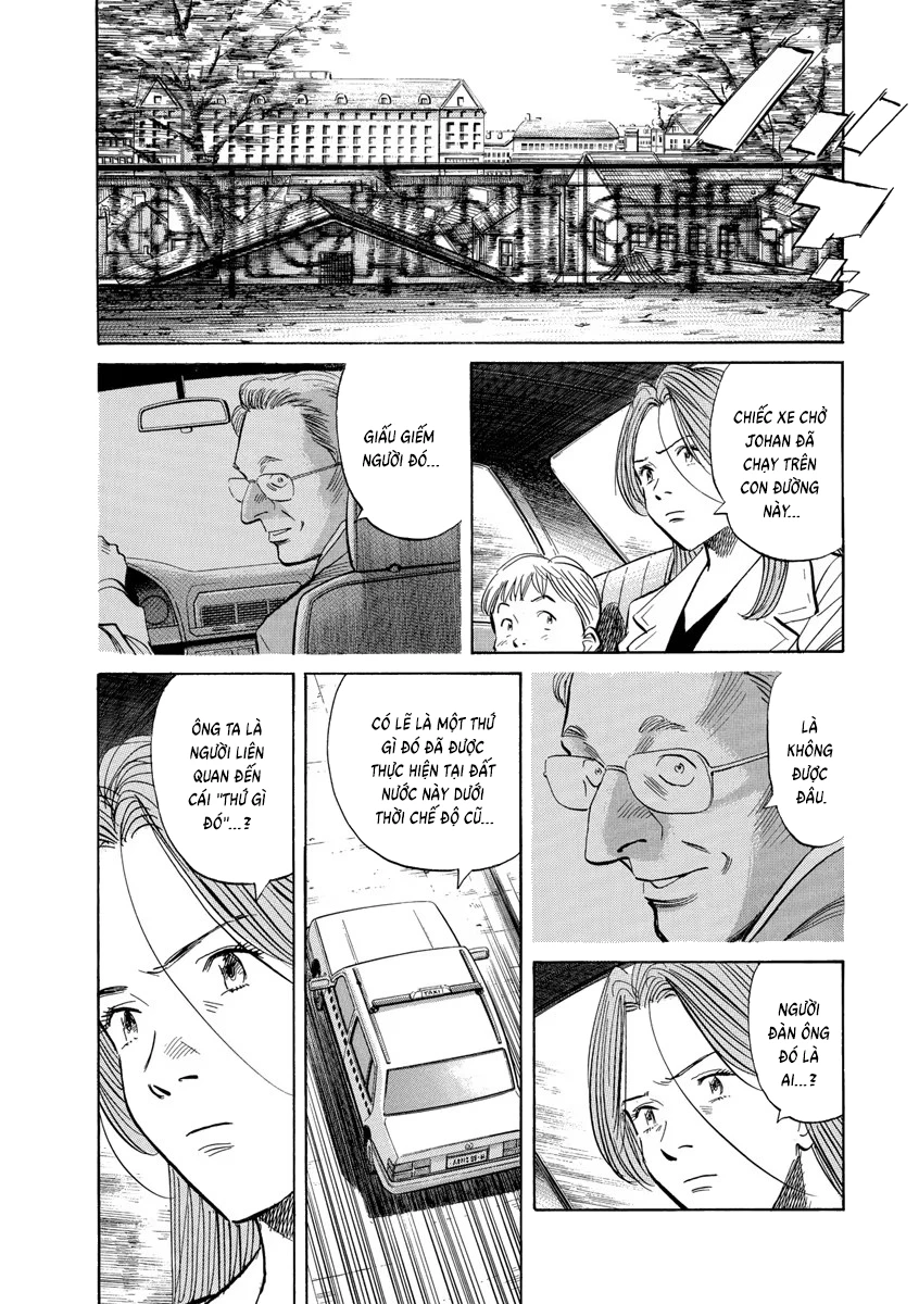 Monster Bản Đẹp Chapter 128 - 8