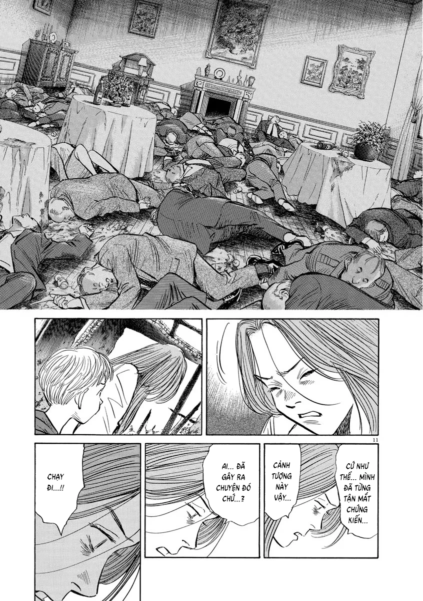 Monster Bản Đẹp Chapter 128 - 11