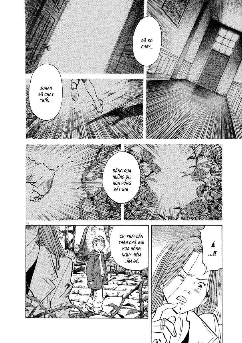 Monster Bản Đẹp Chapter 128 - 12