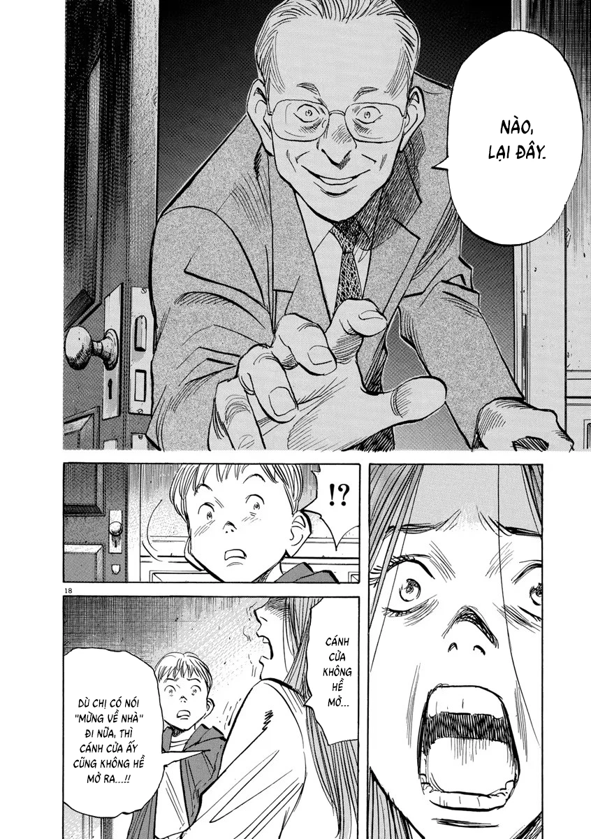 Monster Bản Đẹp Chapter 128 - 18