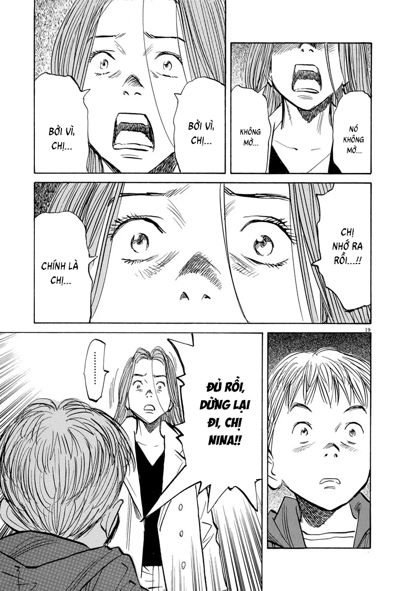 Monster Bản Đẹp Chapter 128 - 19