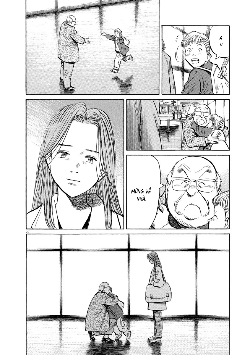 Monster Bản Đẹp Chapter 128 - 22