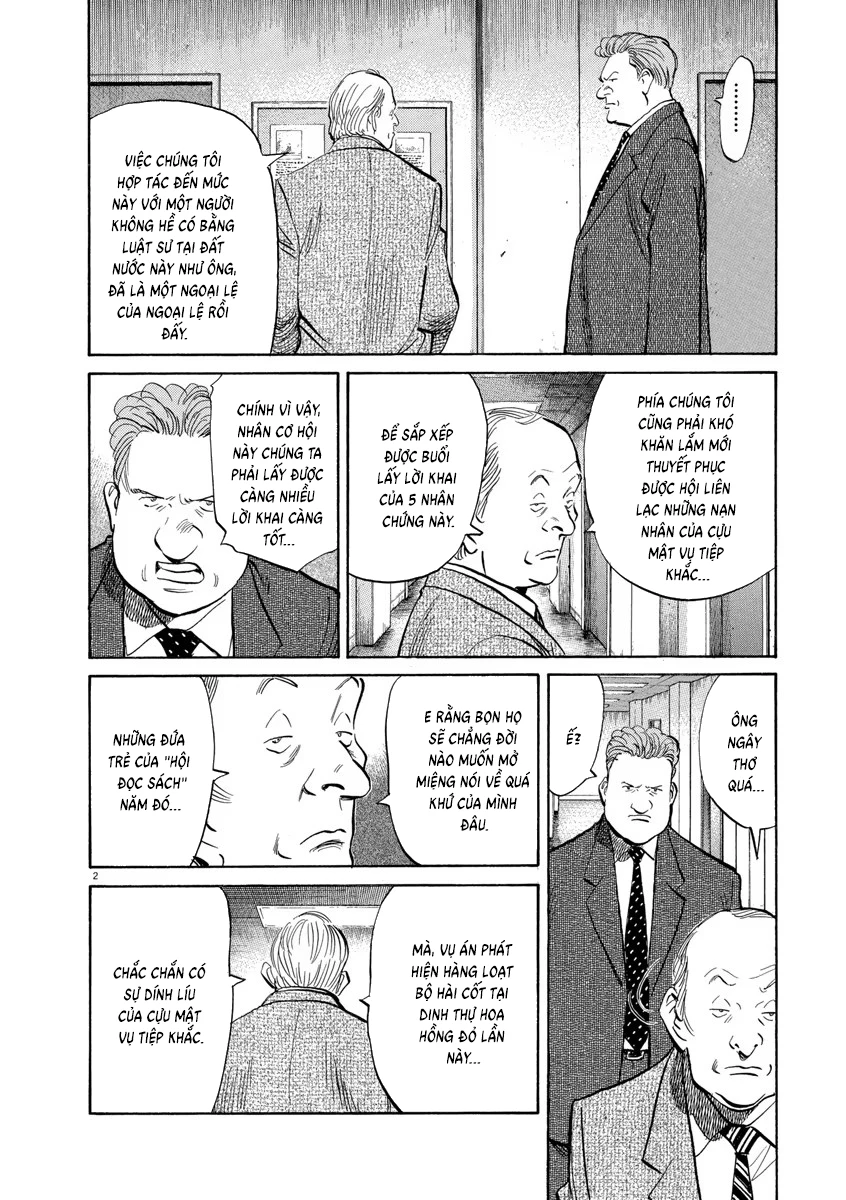 Monster Bản Đẹp Chapter 129 - 2