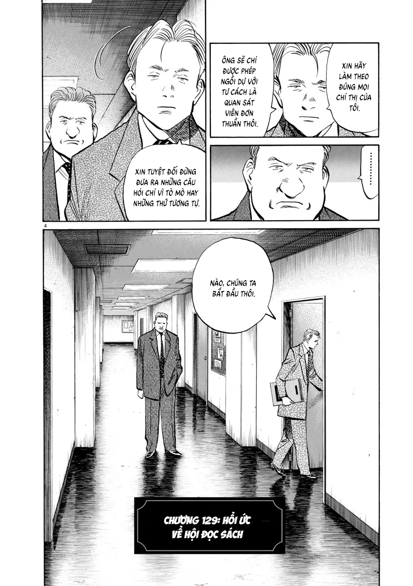 Monster Bản Đẹp Chapter 129 - 4