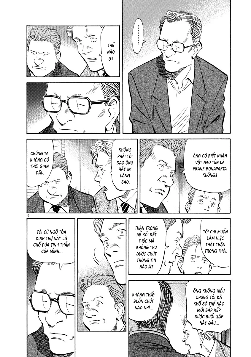 Monster Bản Đẹp Chapter 129 - 6