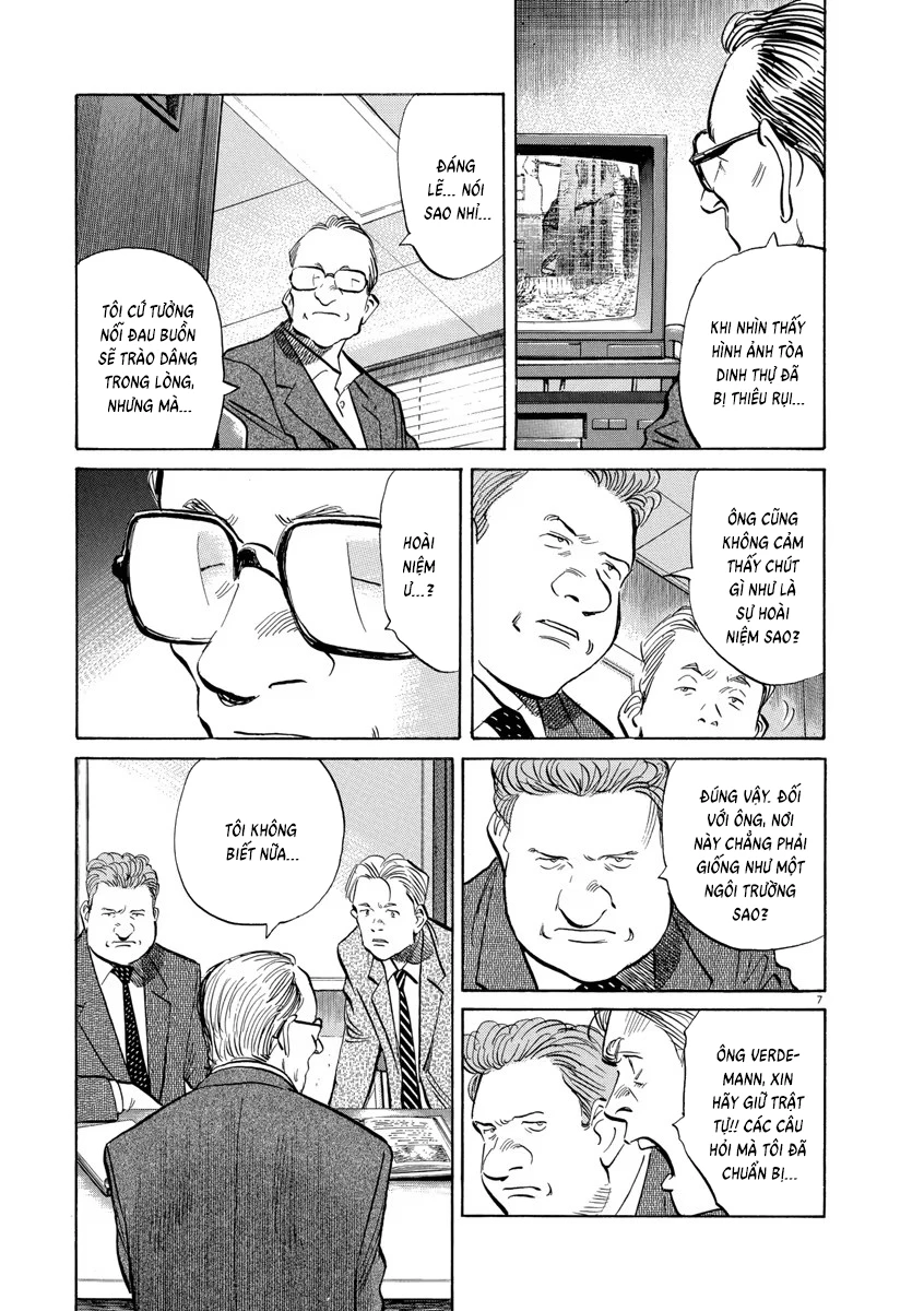 Monster Bản Đẹp Chapter 129 - 7