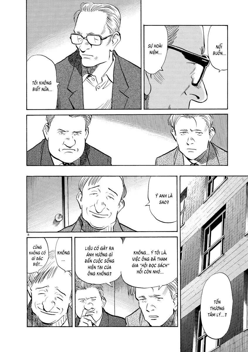 Monster Bản Đẹp Chapter 129 - 8