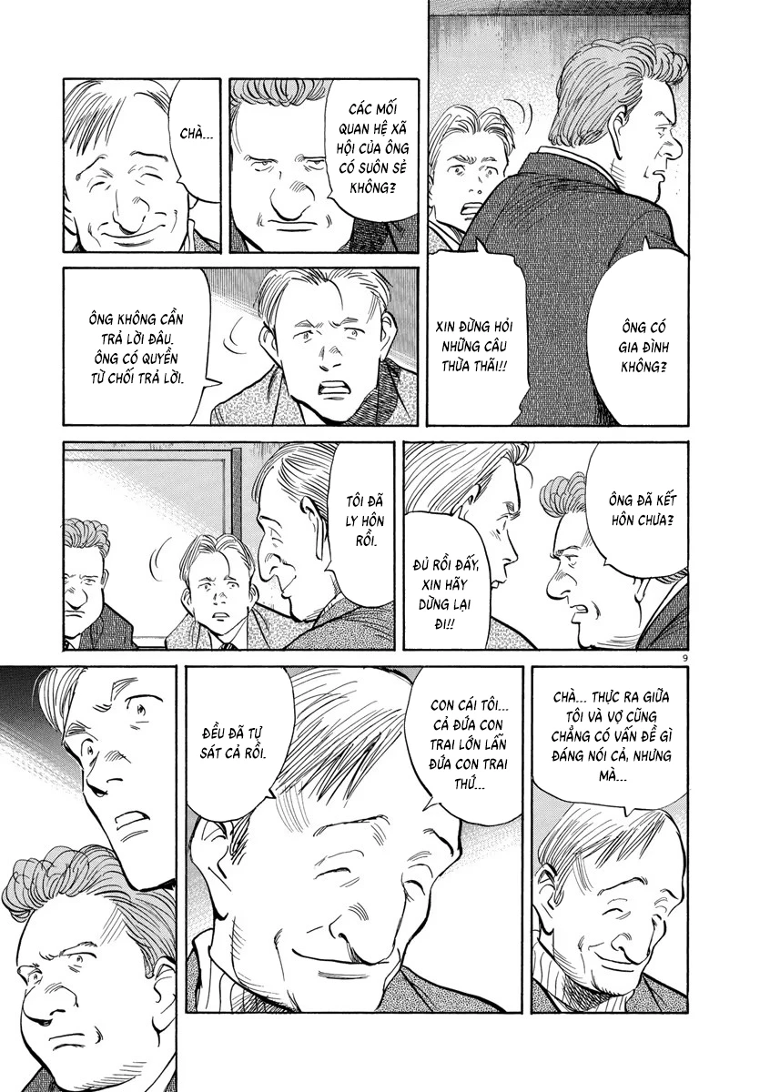 Monster Bản Đẹp Chapter 129 - 9