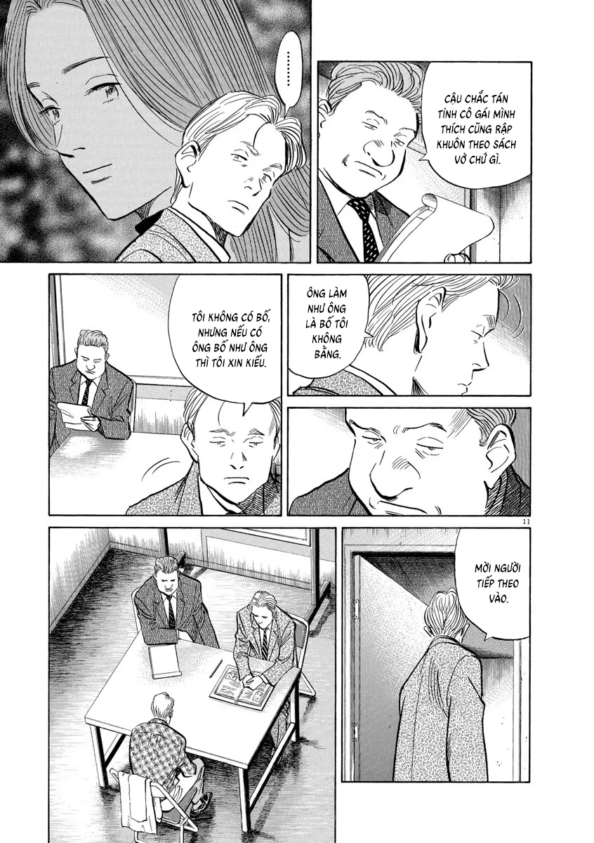 Monster Bản Đẹp Chapter 129 - 11