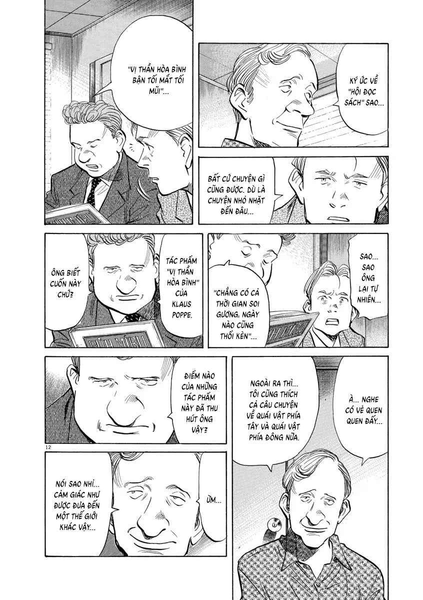 Monster Bản Đẹp Chapter 129 - 12