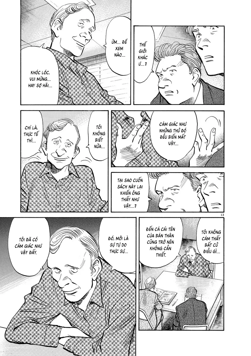 Monster Bản Đẹp Chapter 129 - 13