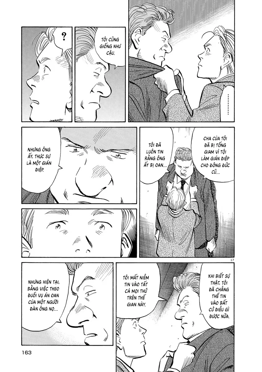 Monster Bản Đẹp Chapter 129 - 17