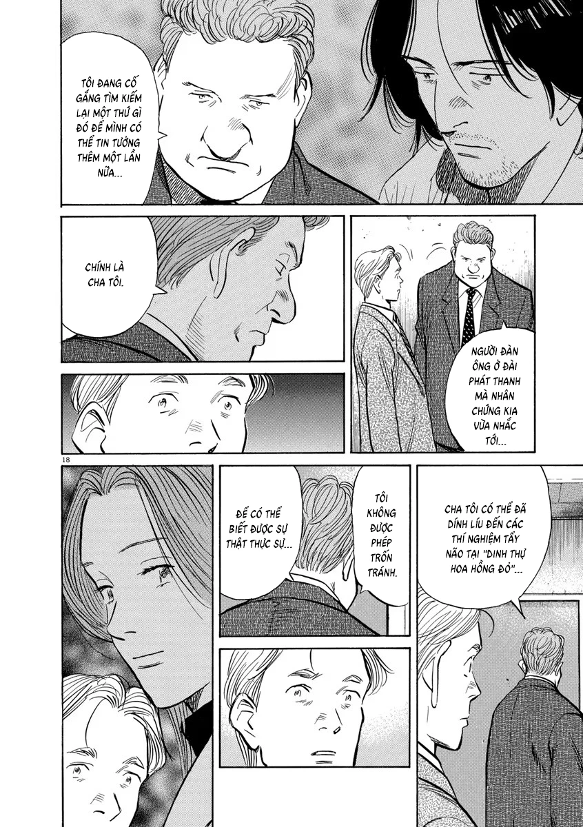 Monster Bản Đẹp Chapter 129 - 18