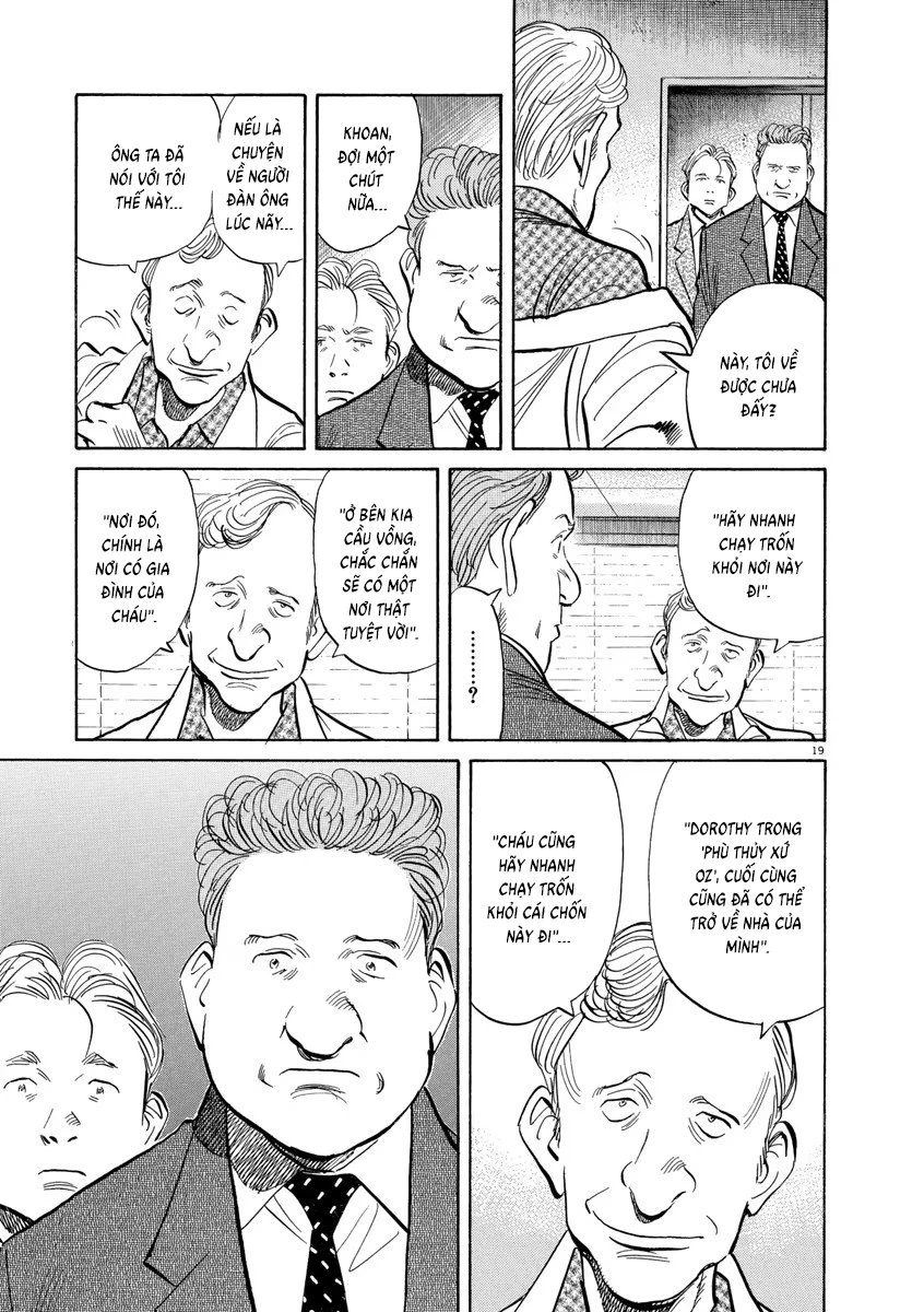 Monster Bản Đẹp Chapter 129 - 19