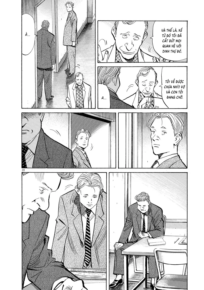 Monster Bản Đẹp Chapter 129 - 20