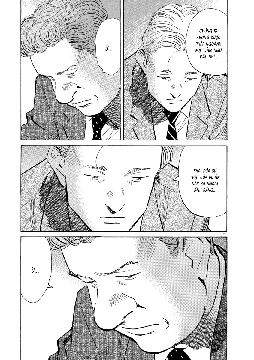 Monster Bản Đẹp Chapter 129 - 21