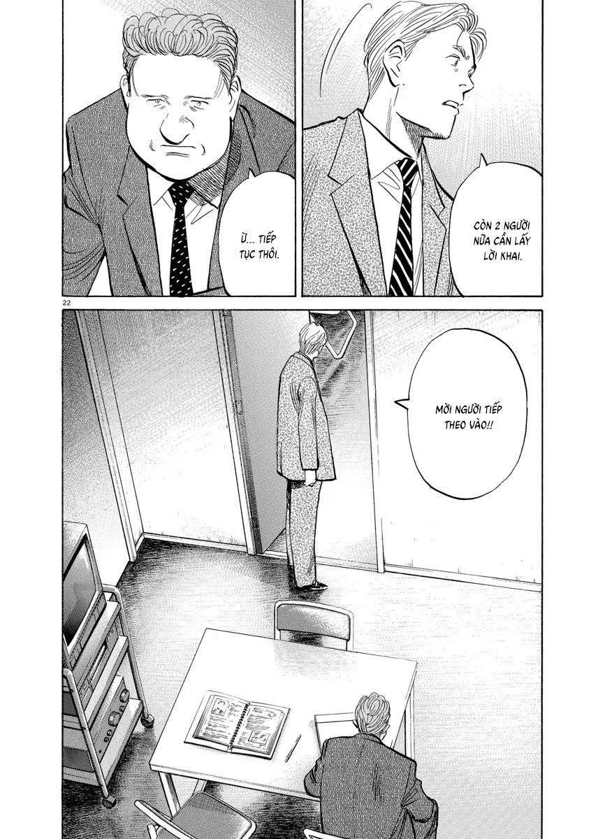 Monster Bản Đẹp Chapter 129 - 22