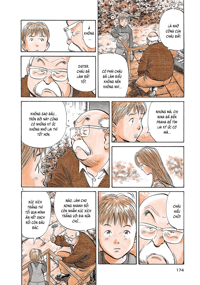 Monster Bản Đẹp Chapter 130 - 4