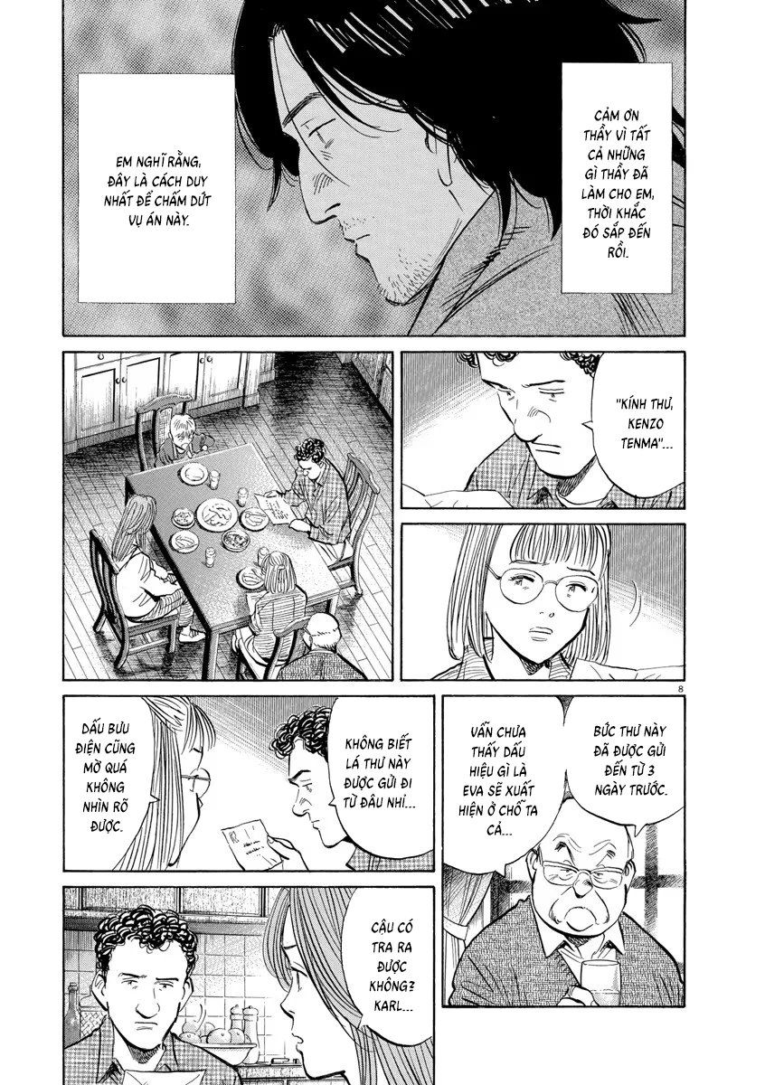 Monster Bản Đẹp Chapter 130 - 7