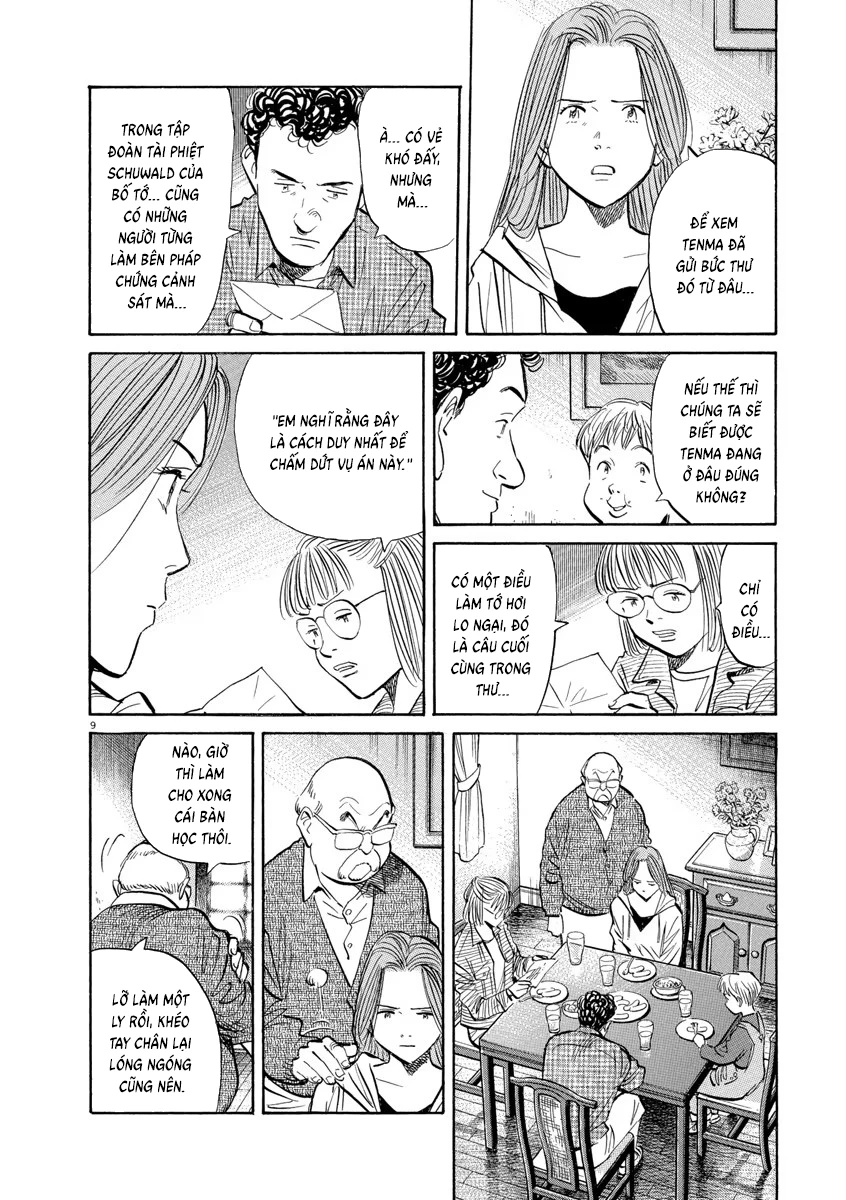 Monster Bản Đẹp Chapter 130 - 8