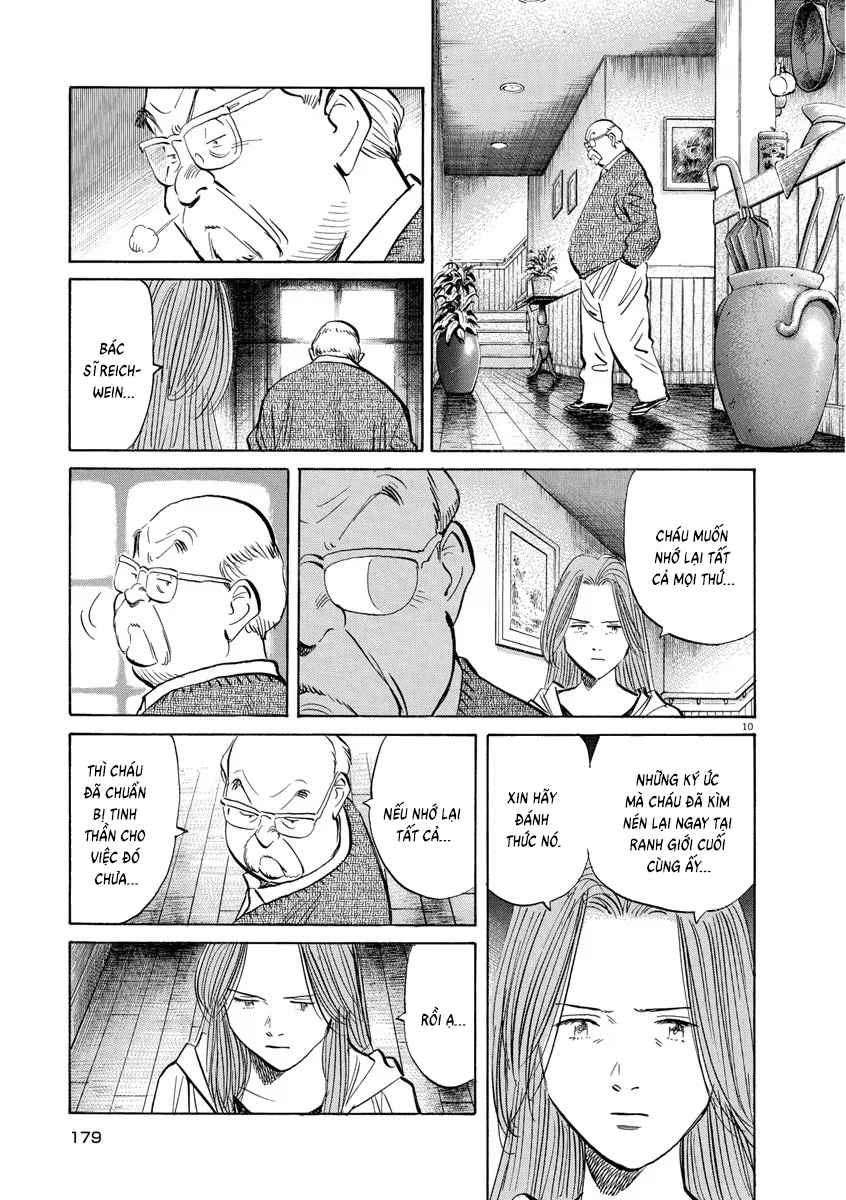 Monster Bản Đẹp Chapter 130 - 9