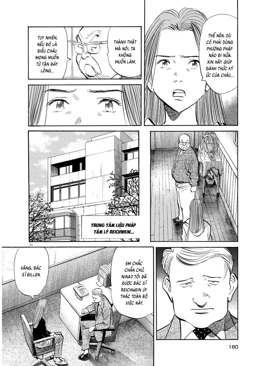 Monster Bản Đẹp Chapter 130 - 10