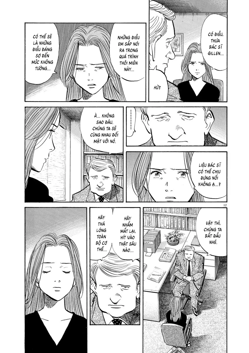 Monster Bản Đẹp Chapter 130 - 11