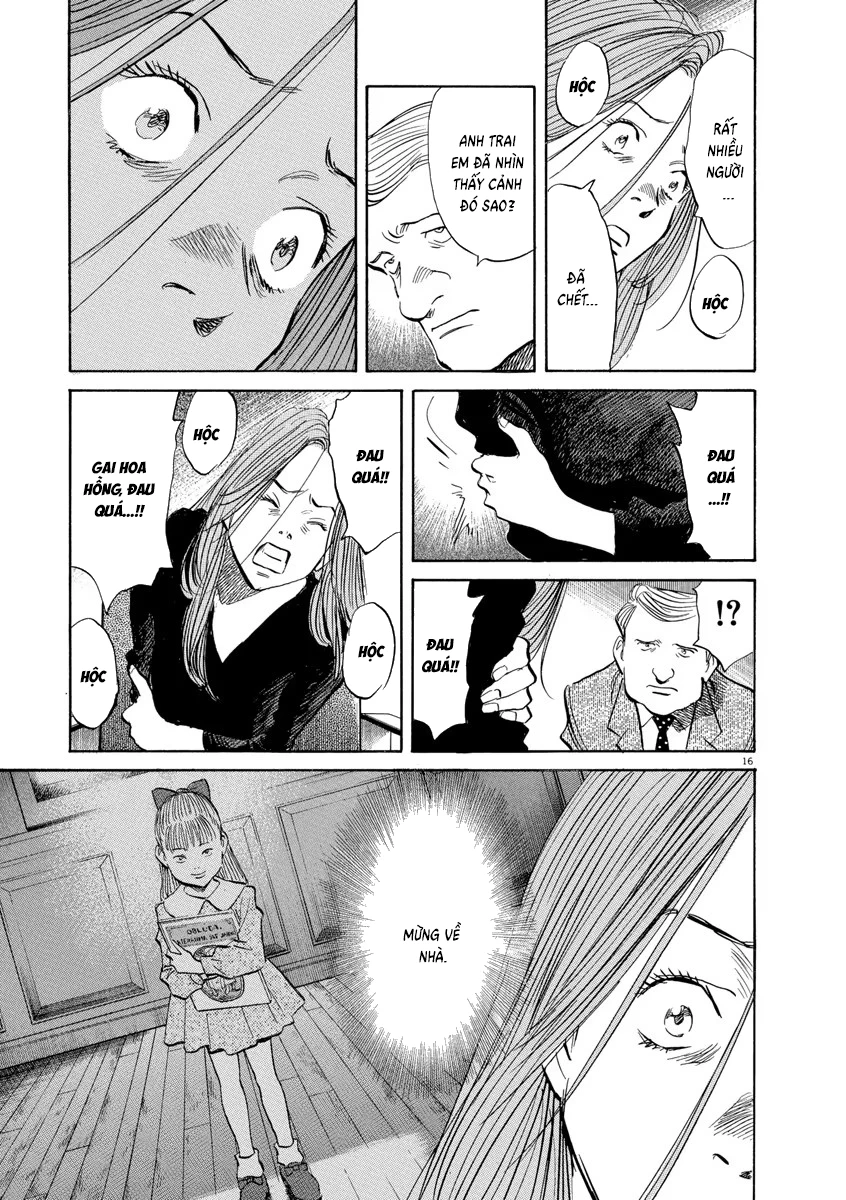 Monster Bản Đẹp Chapter 130 - 15