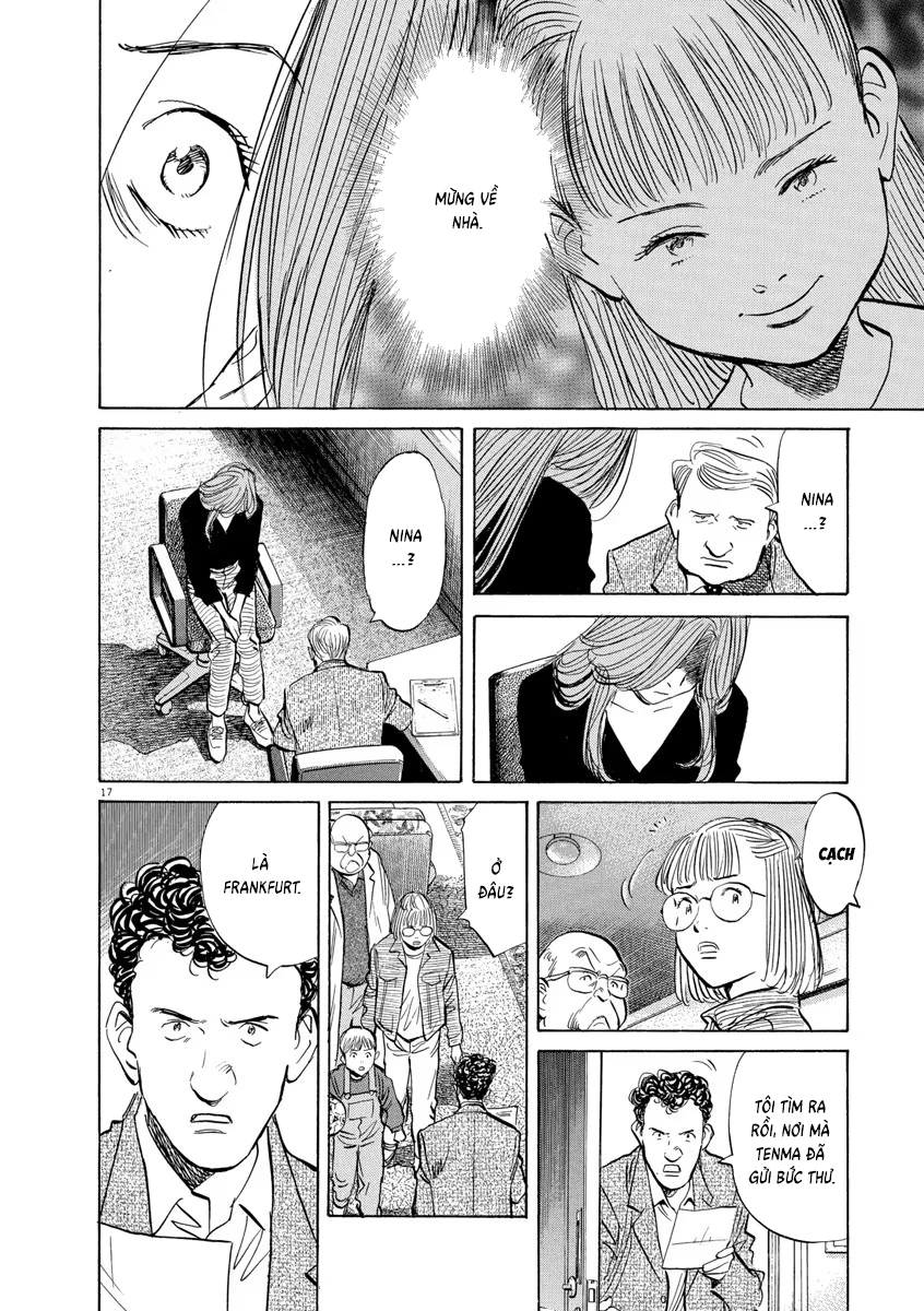 Monster Bản Đẹp Chapter 130 - 16