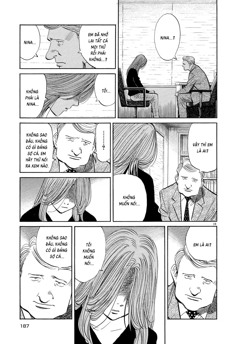 Monster Bản Đẹp Chapter 130 - 17